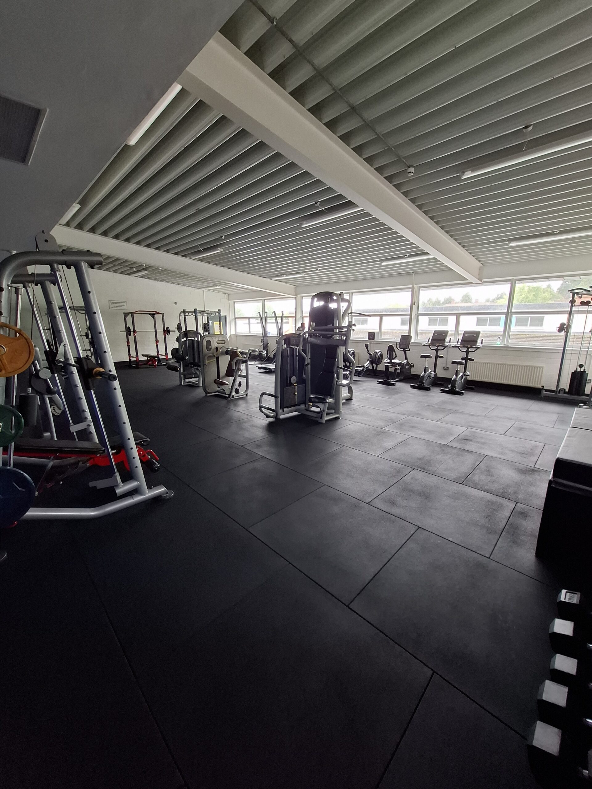 Gym - Crumlin Community Sports Centre (CCSC)