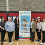 Dublin South City Partnership - Job Fair on Tuesday 27th May, 10am-1pm.