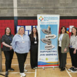 Dublin South City Partnership - Job Fair on Tuesday 27th May, 10am-1pm