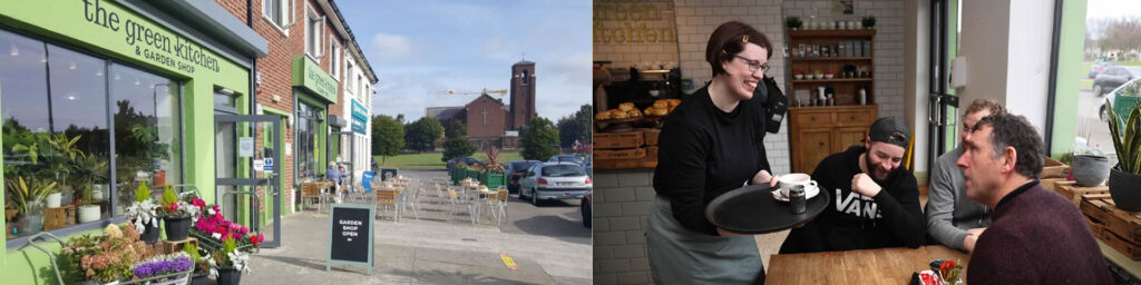 The Green Kitchen & Garden Shop in Walkinstown